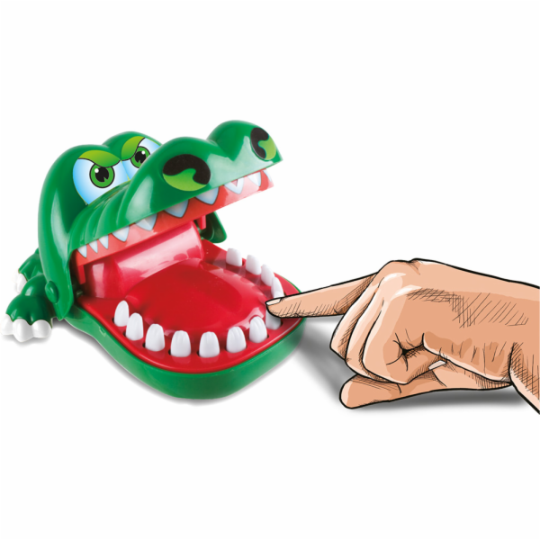 STUDO GAMES - Hladový krokodýl