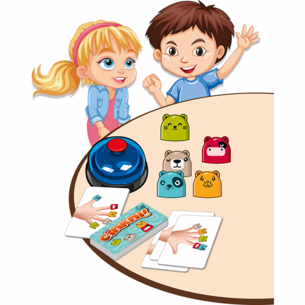 STUDO GAMES - Cinkni!