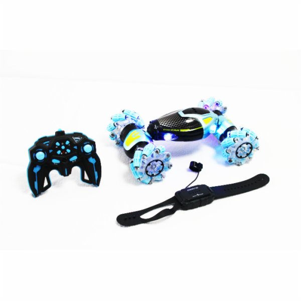 R/C Auto Transforma 2v1 Interaktivní ovládaný gesty