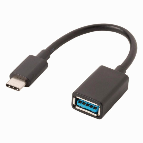 Nedis CCGP61710BK02 - USB 3.0 Kabel | Typ-C Zástrčka - A ...