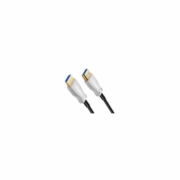 PremiumCord optický fiber HDMI High Speed with Ether. 4K@...