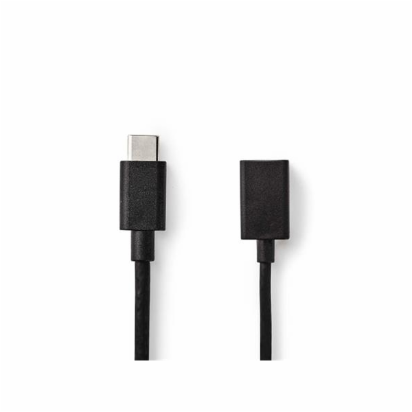 Nedis CCGB61710BK02 - USB 3.0 Kabel | Typ-C Zástrčka - A ...