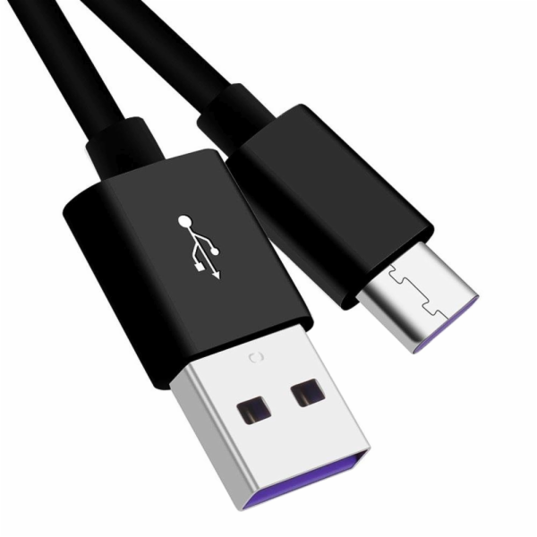 PremiumCord Kabel USB 3.1 C/M - USB 2.0 A/M, Super fast c...