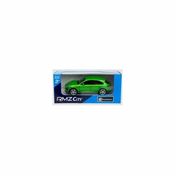 Daffi Porsche Macan S Green RMZ