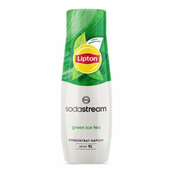 SodaStream LIPTON ICE TEA 440ML Carbona