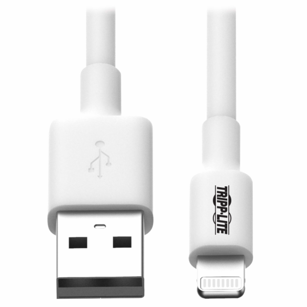 Kabel USB-A 2.0 / Lightning Synchronizace/Nabíjení, MFi C...