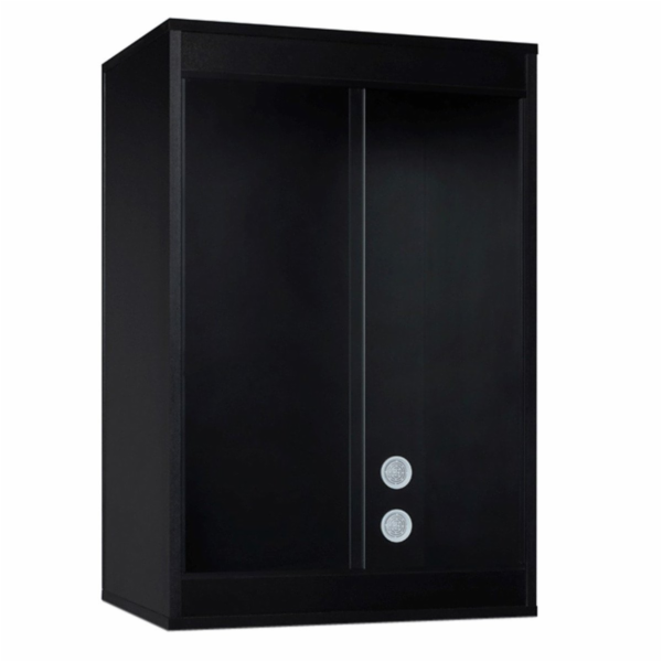 HabiStat Standard Vivarium černé 61x46x91cm