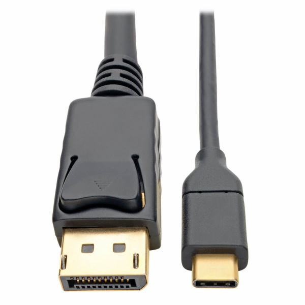 Tripplite Adaptér USB-C / DisplayPort, 4K 60Hz (Samec/Sam...