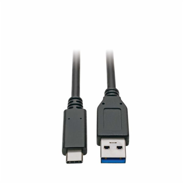 Kabel USB-C / USB-A (Samec/Samec), USB 3.1 Gen 2 (10Gb/s)...