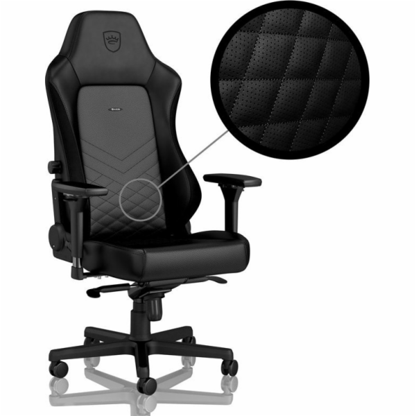 Noblechairs HERO křeslo černé