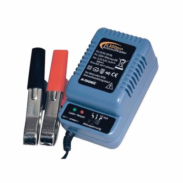 Nabíječka akumulátorů H-Tronic AL300 2/6/12V-300mA
