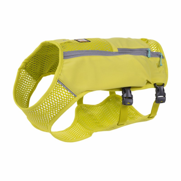 Ruffwear Trail Runner Běžecká vesta pro psy Lichen Green S