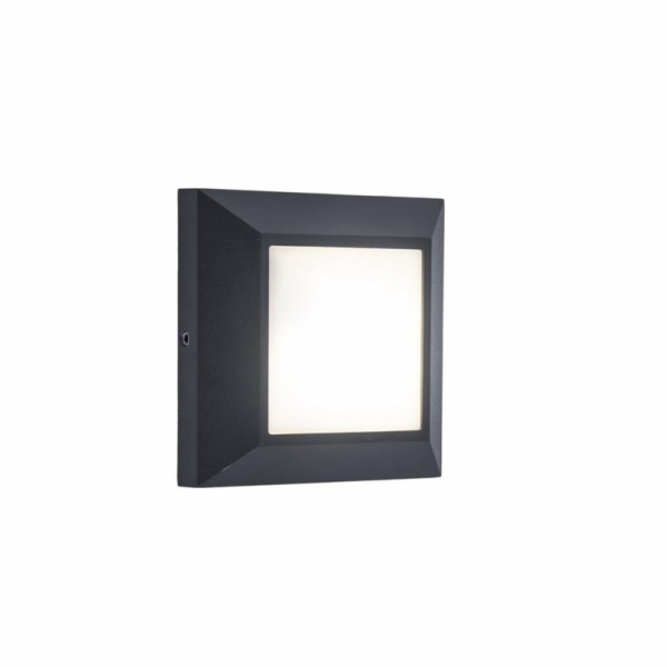 Lampa Lutec HELENA 6402101118, 4W, LED, IP54, antracit