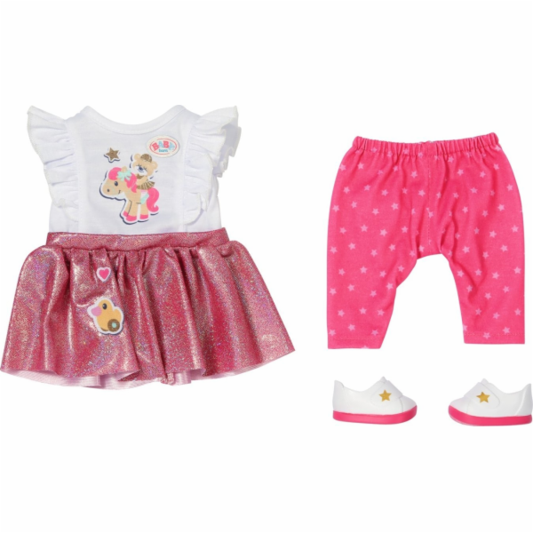 ZAPF Creation BABY born® Malý oblíbený outfit, doplňky pr...