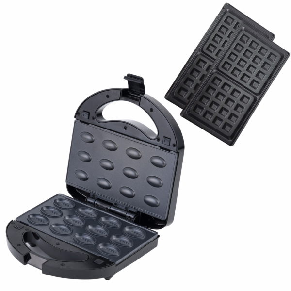 Topinkovač Lovio LVSM001BK 6v1 750W černý