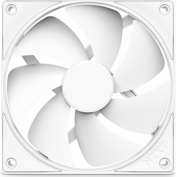 NZXT F120P, skříňový ventilátor