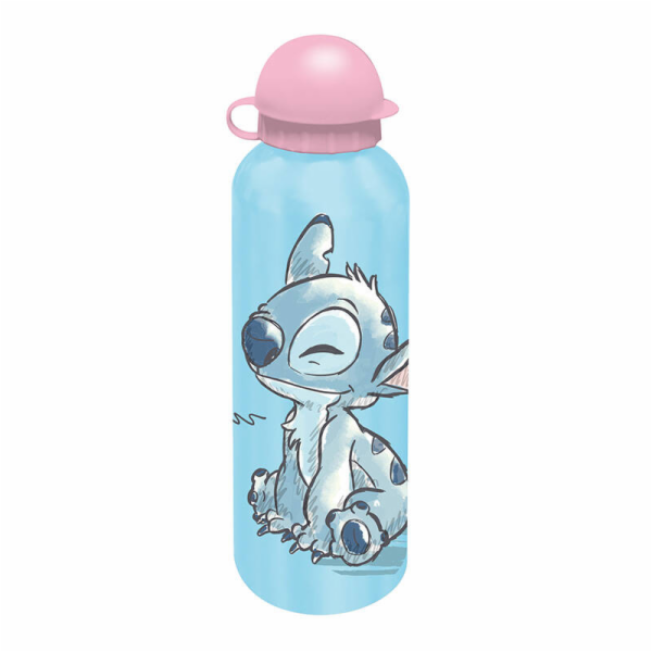Stitch 500 ml bidon ST00057 KiDS Licence (modrá)