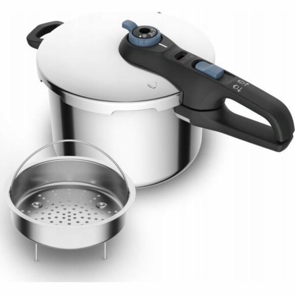 TEFAL P2580701 SECURE TRENDY 6L tlakový hrnec