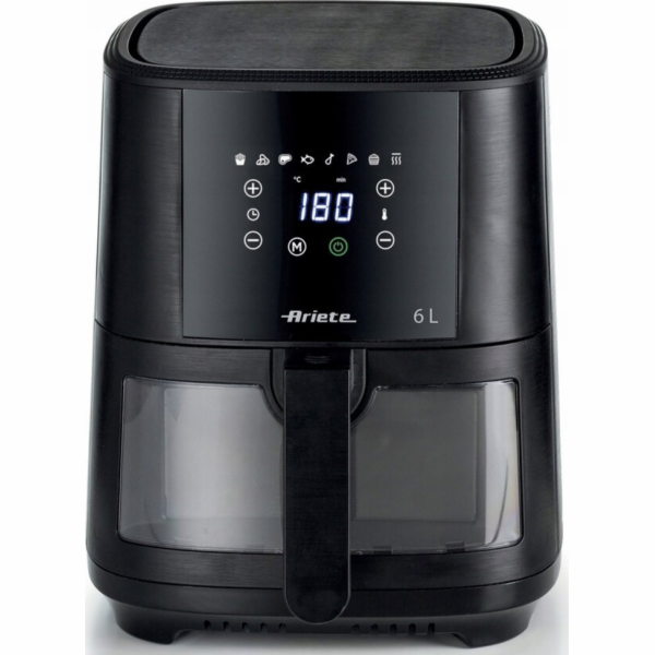 Fritéza Ariete Ariete 4626/00 Single 6 l Autonomní 1300 W...