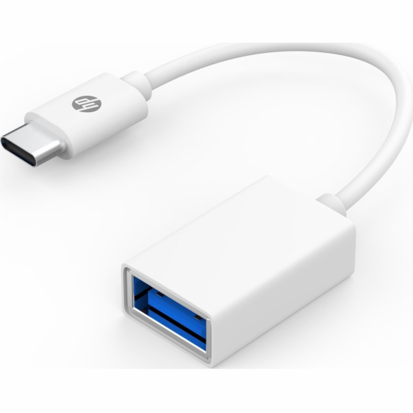 Hewlett-Packard USB redukce  USB C samec