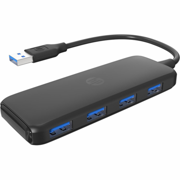 Hewlett-Packard  USB (3.0) hub 4-port  D