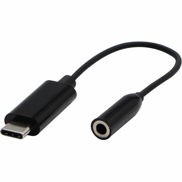 Logo USB/Audio převodník  USB C samec -