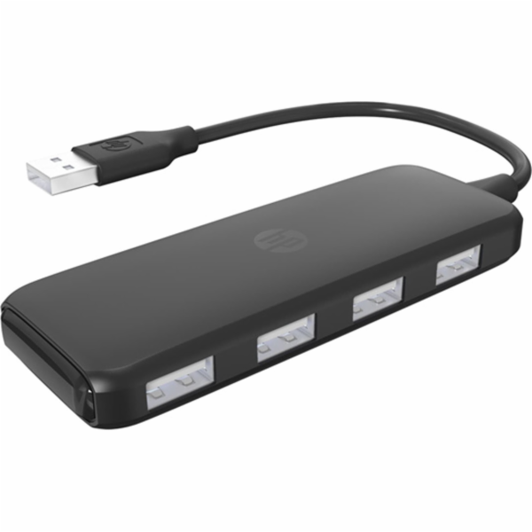 Hewlett-Packard  USB (2.0) hub 4-port  D