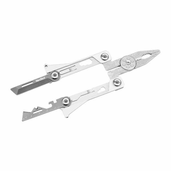Nextool Multitool Nextool Silver Blade 14v1 NE20182