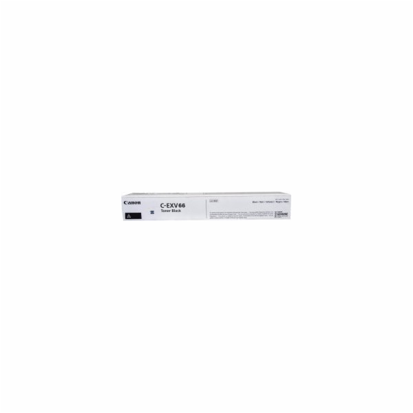 Canon C-EXV66 BK  5745C002  originální/C