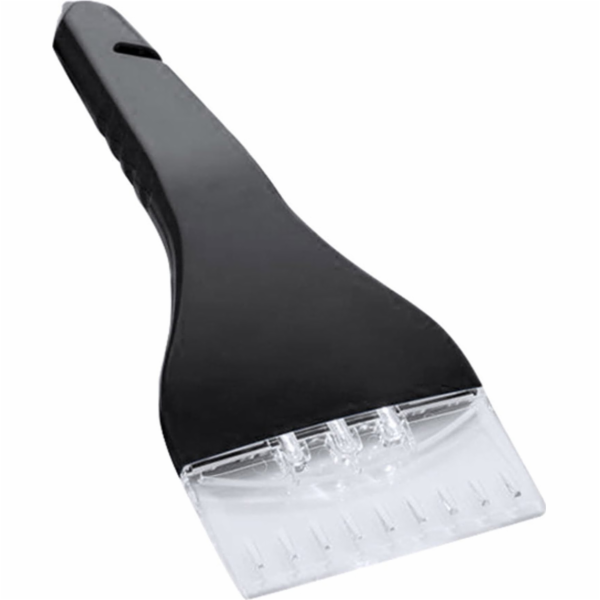 Neutralle/Škrabka na led černá, plast, s