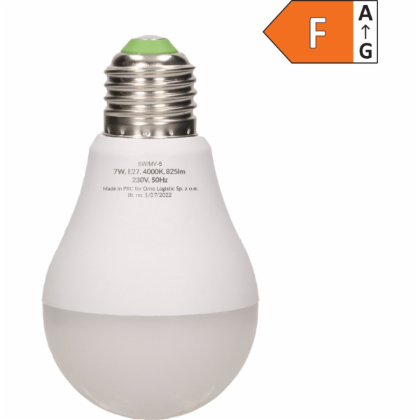 Virone žárovka E27  75 W  neutrální bílá