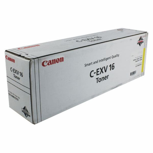 Canon C-EXV16 Y  1066B002  originální/Ca
