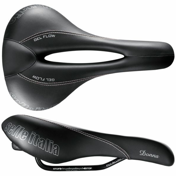 Sedlo Selle Italia SELLE ITALIA DONNA GEL FLOW L (id matc...