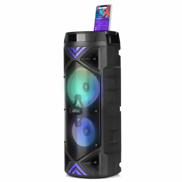 MEDIA-TECH POWER AUDIO BT FUNBOX KEG PRO MT3182