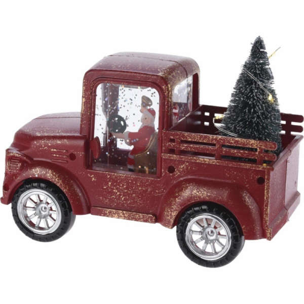 Vánoční dekorace "Santa Claus", 10 cm