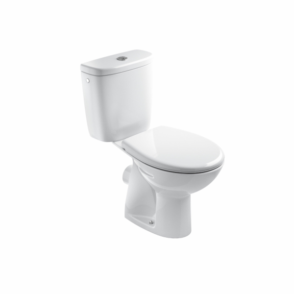 EUROLINE-N WC STOJATÉ S KRYTEM