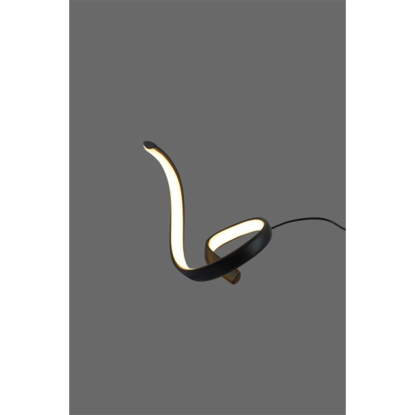 Dekorativní stolní lampa Domoletti, 12 W, 4000 °K