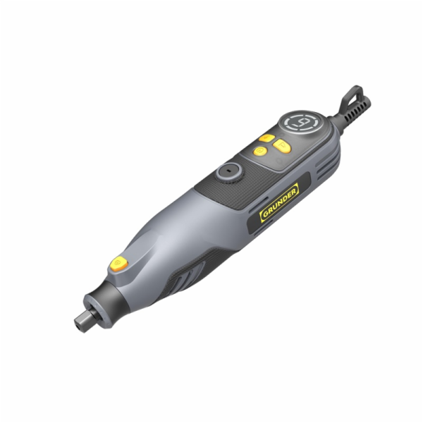 Elektrická lineární bruska Grunder DM-130K, 130W
