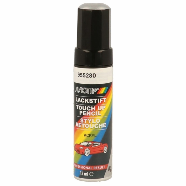 MOTIP 955280 BARVASTŘÍBRNÁ 12ML