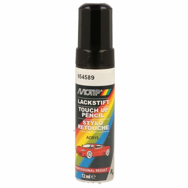 MOTIP 954589 BARVA MODRÁ 12ML