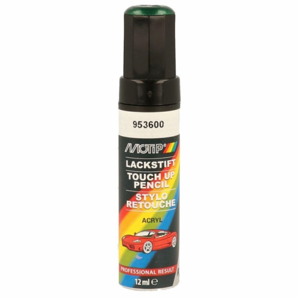 MOTIP 953600 BARVA ZELENÁ METALIKA 12ML
