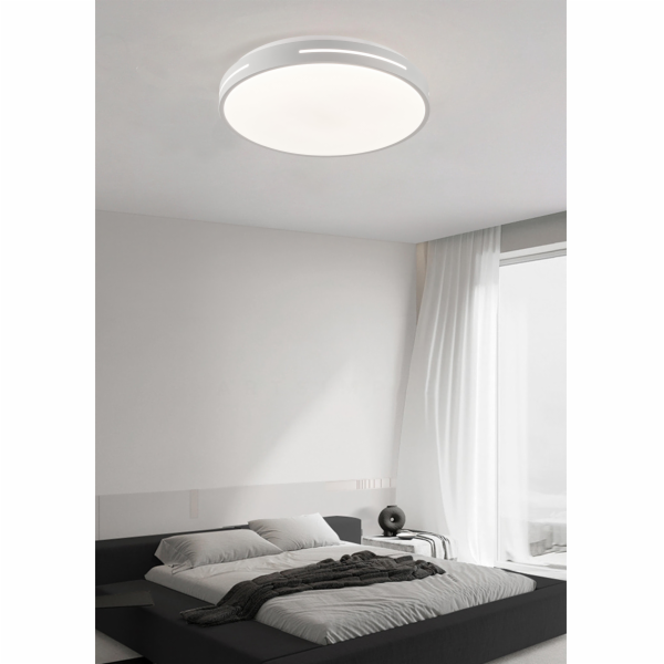 Lampa Plafon Standart ZULA, 24 W, 4000 °K