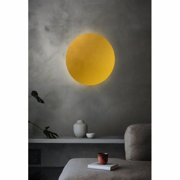 Nástěnné svítidlo Domoletti Muna 18151-L-GD, 18 W, 4000 °K
