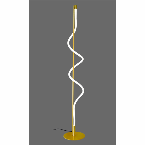 Stojací lampa Domoletti TIGRIS, 30 W, LED