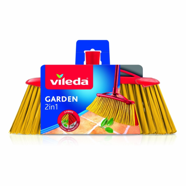 Smeták na podlahu bez násady 2v1 Vileda
