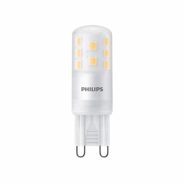 ŽÁROVKA LED G9 40W 470LM 3000K WH ND STR6