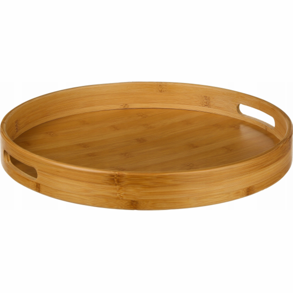Bambusová deska, O 40 cm