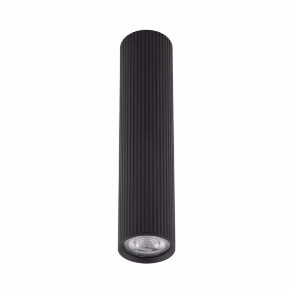 Stropní svítidlo TK Lighting Tune 10026, GU10, černé