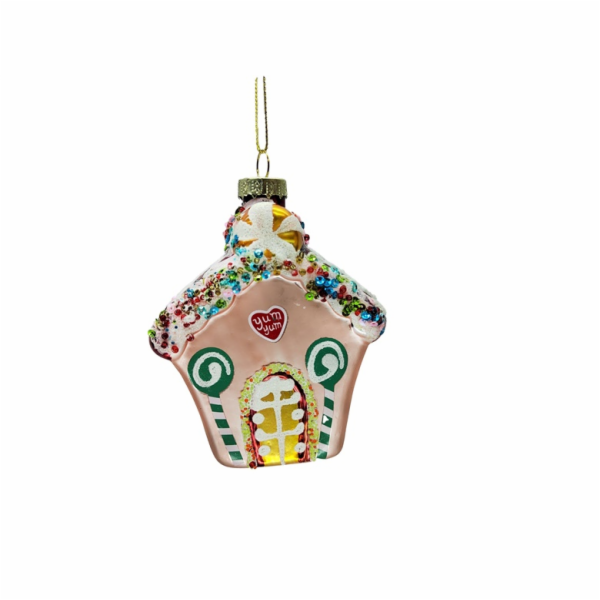 Christmas Touch Hračky na vánoční stromeček EBG341520, 11 cm