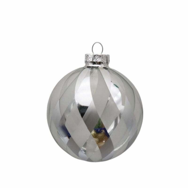 Christmas Touch Hračky na vánoční stromeček EBG340516, st...